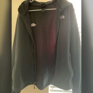The North Face jacket